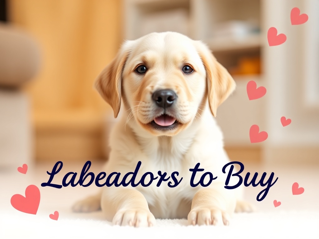 About Us - Labradors to Buy